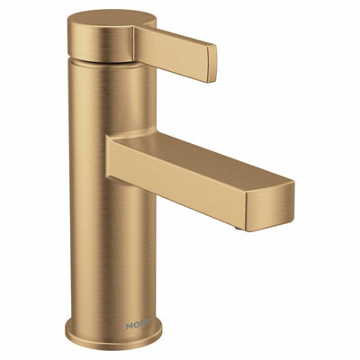 GROHE Eurocube® Single Hole Bathroom Faucet & Reviews | Wayfair